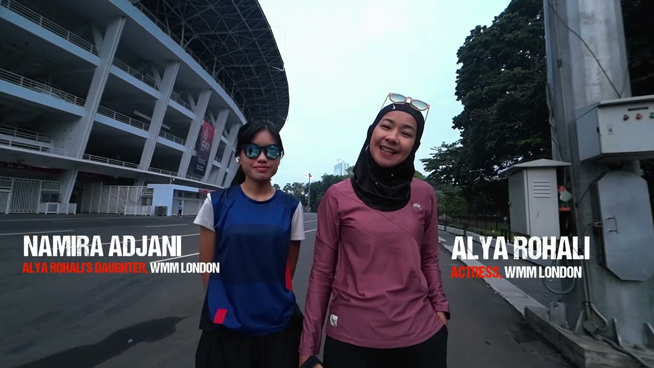 RunTV: Why We Run episode thumbnail featuring community runners